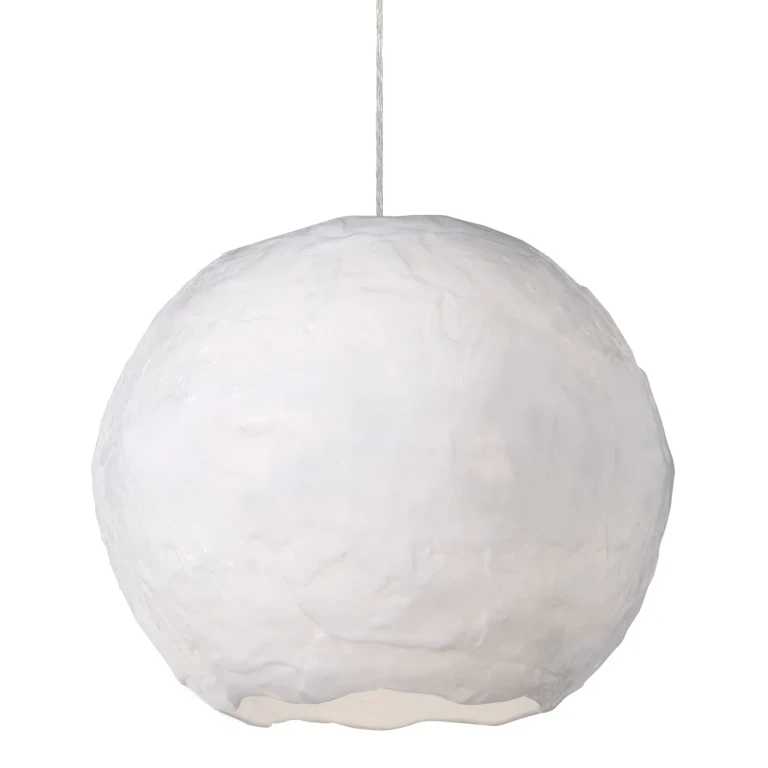 White LED Pendant from the Artemis Collection