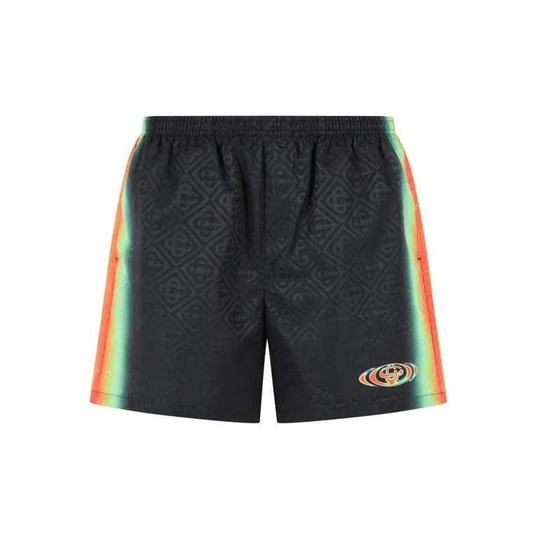 Casablanca Maillot De Bain - Noir