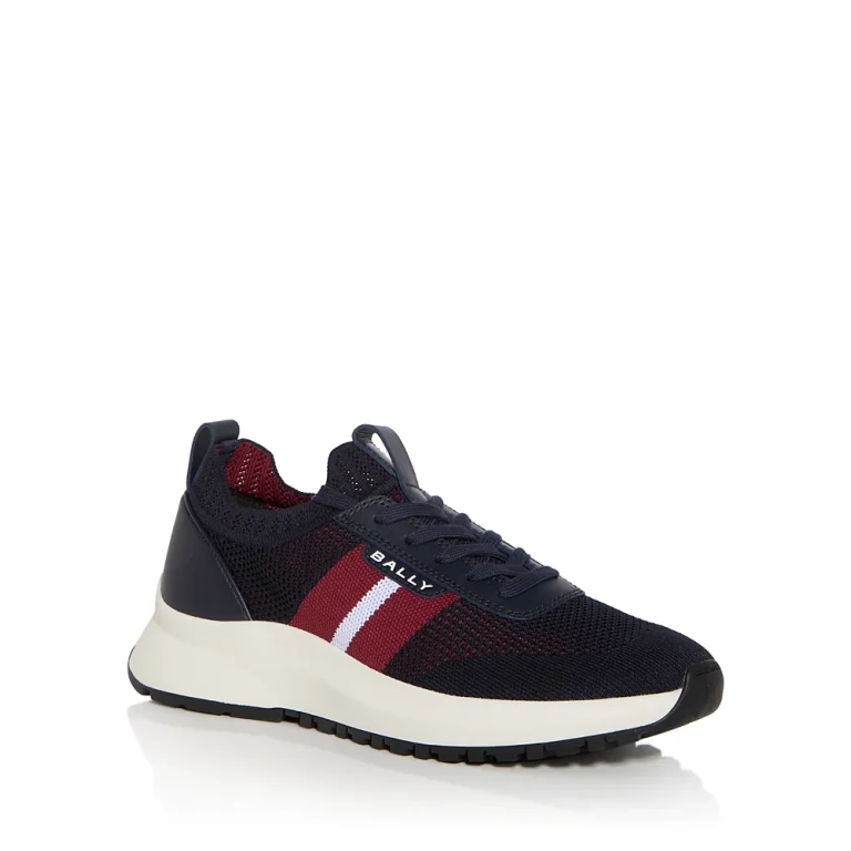 Bally Men's Rebby Low Top Sneakers