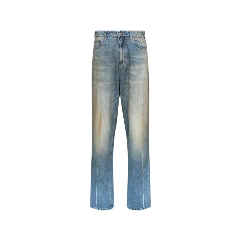 Mm6 Maison Margiela Five-pocket Jeans