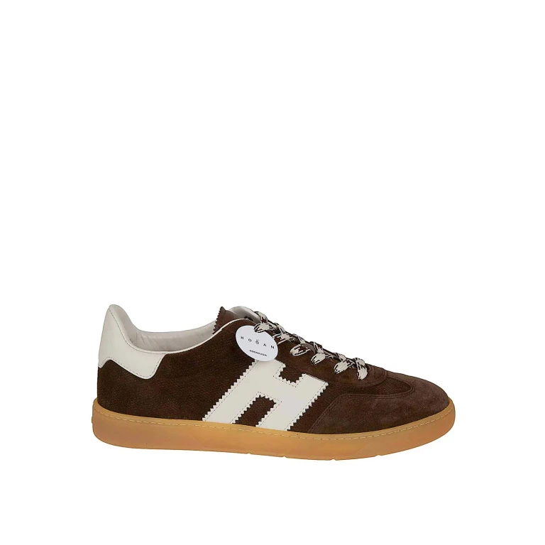 Hogan Baskets - Marron