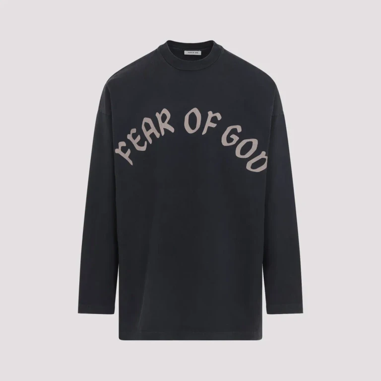 FEAR OF GOD - Fear OF God Long Sleeves Tee