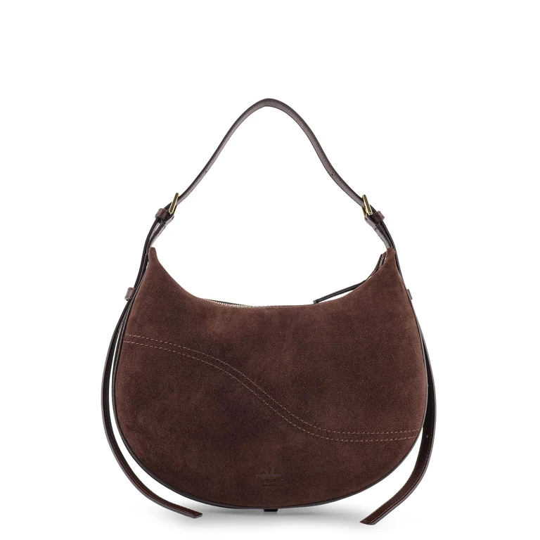 ATP ATELIER Bags Walnut Suede - Women