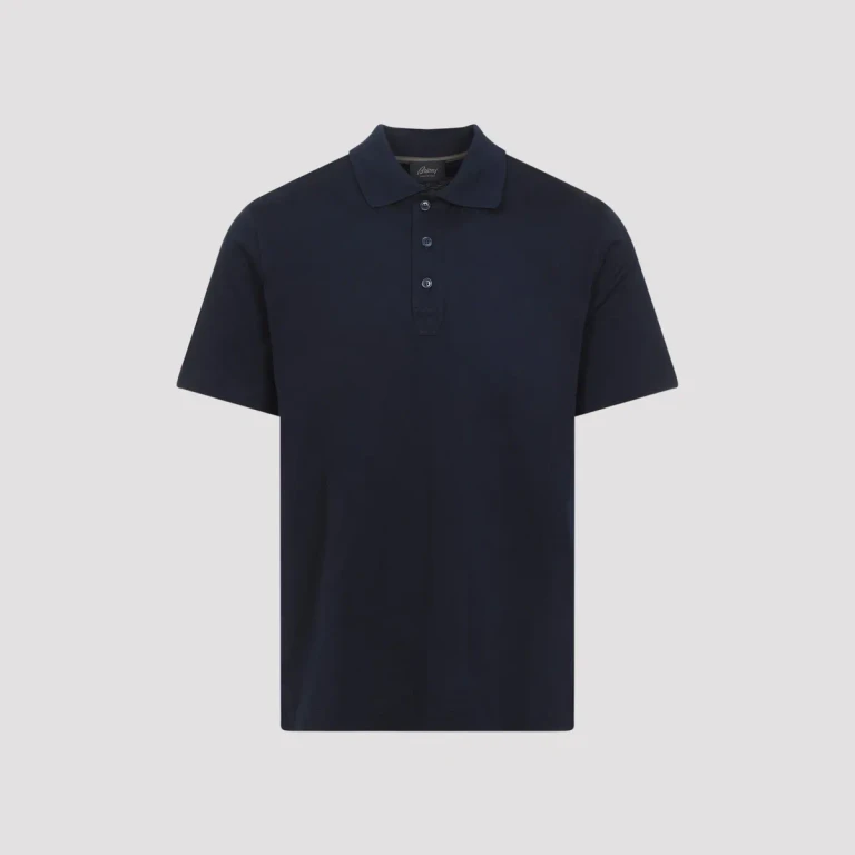 BRIONI - Brioni Cotton Polo