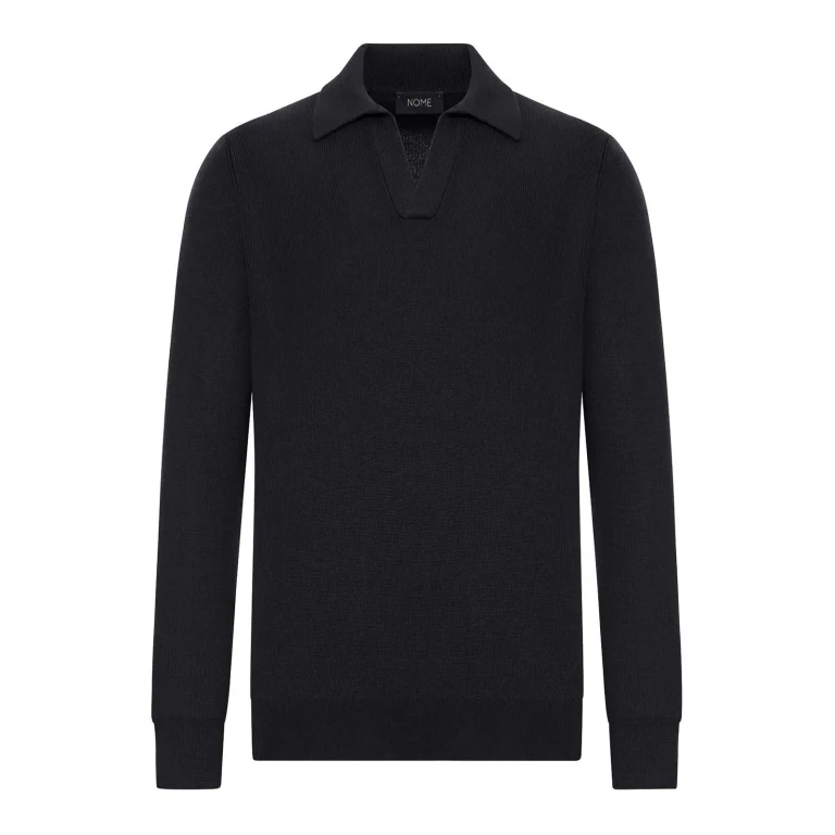 Nome Polo - Noir