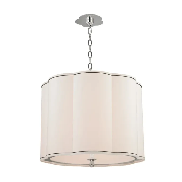 Polished Nickel Pendant from the Sweeny Collection