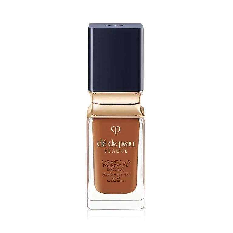 Cle de Peau Beaute Radiant Fluid Foundation Natural Broad Spectrum Spf 25