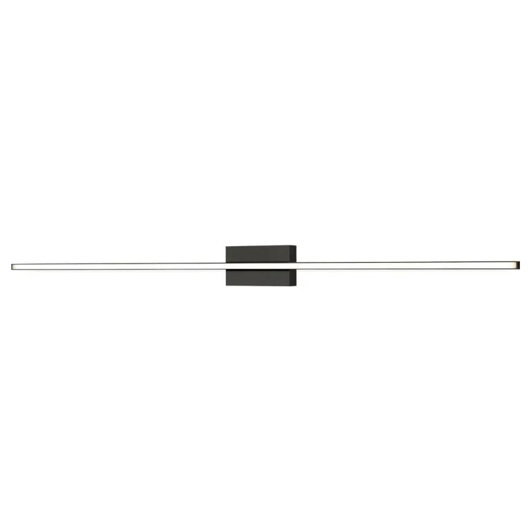 Kuzco Vega Minor LED Wall Sconce in Black