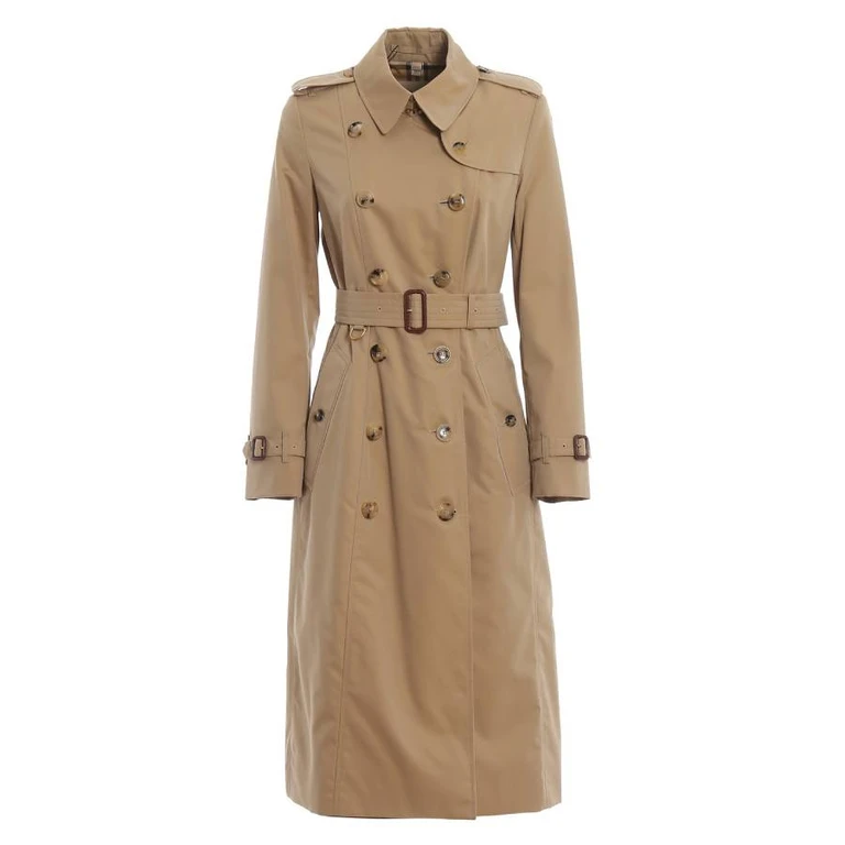 Burberry Chelsea Heritage Long Trench Coat