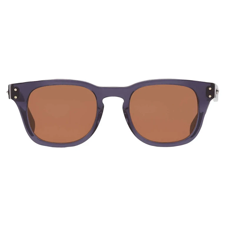 Salvatore Ferragamo Amber Square Mens Sunglasses SF1057S 456 49