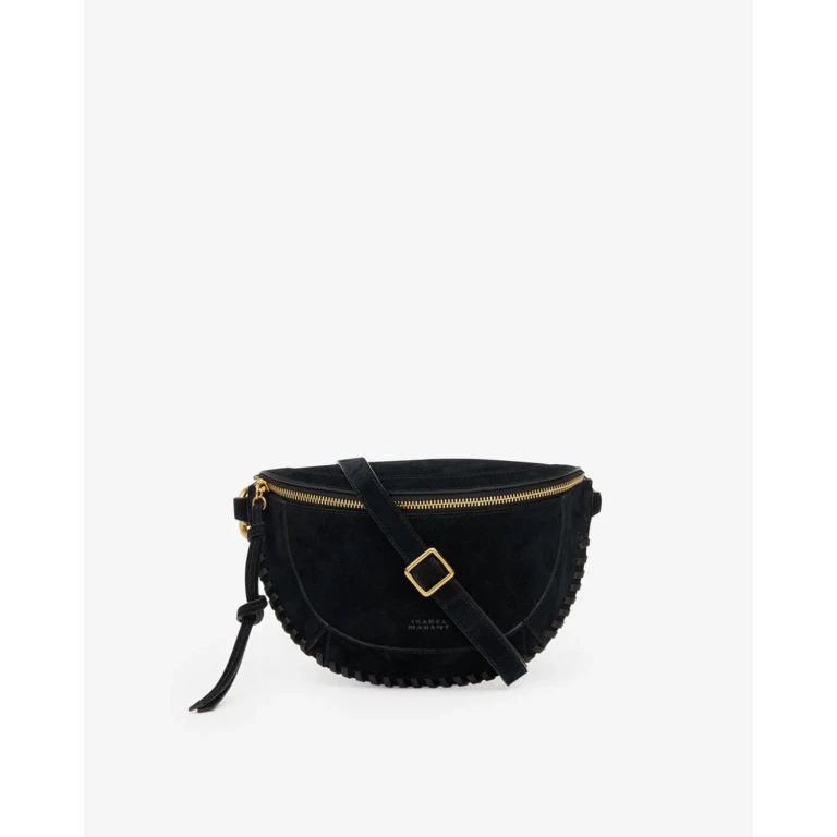 Sac Skano - Femme - Noir - Isabel Marant