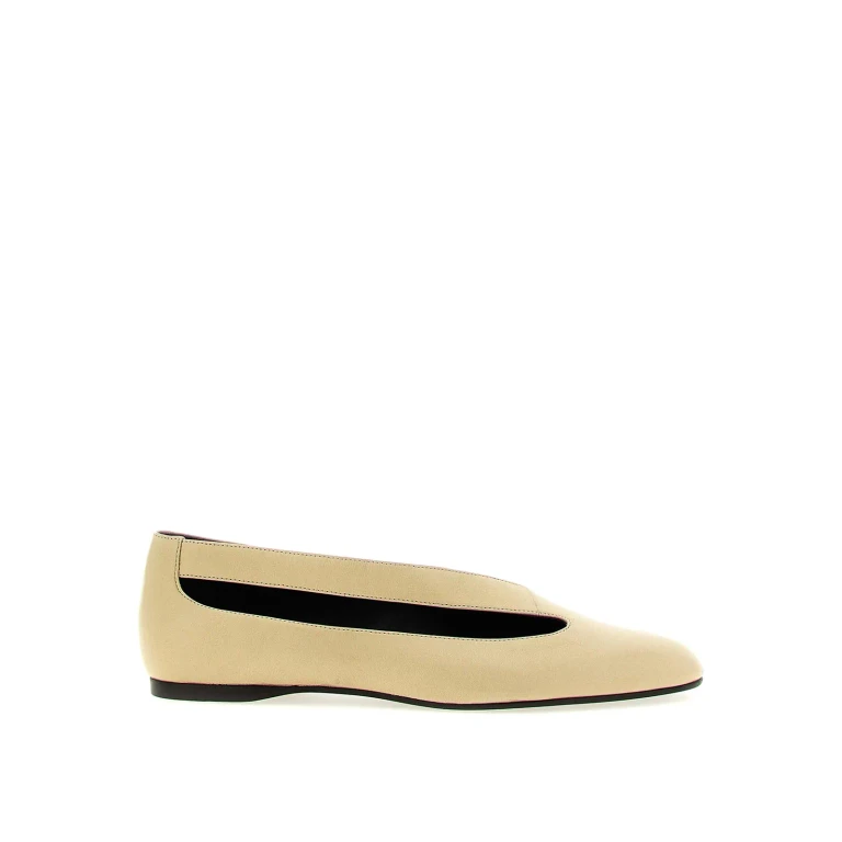 Ballerine Khaite Beige