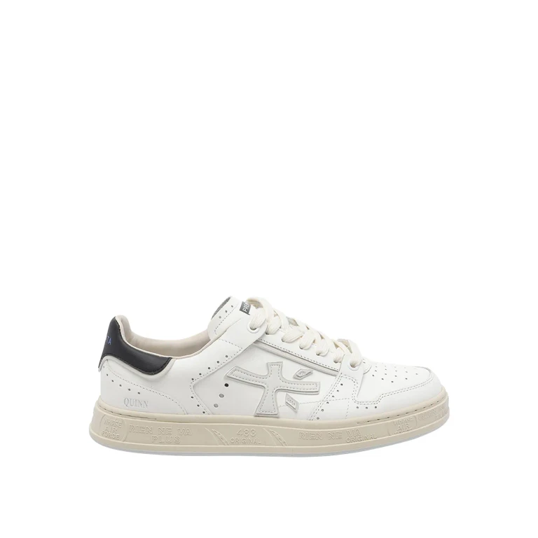 Premiata Baskets - Blanc