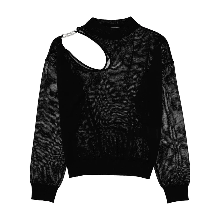 Circus Hotel Jersey With Cut-out