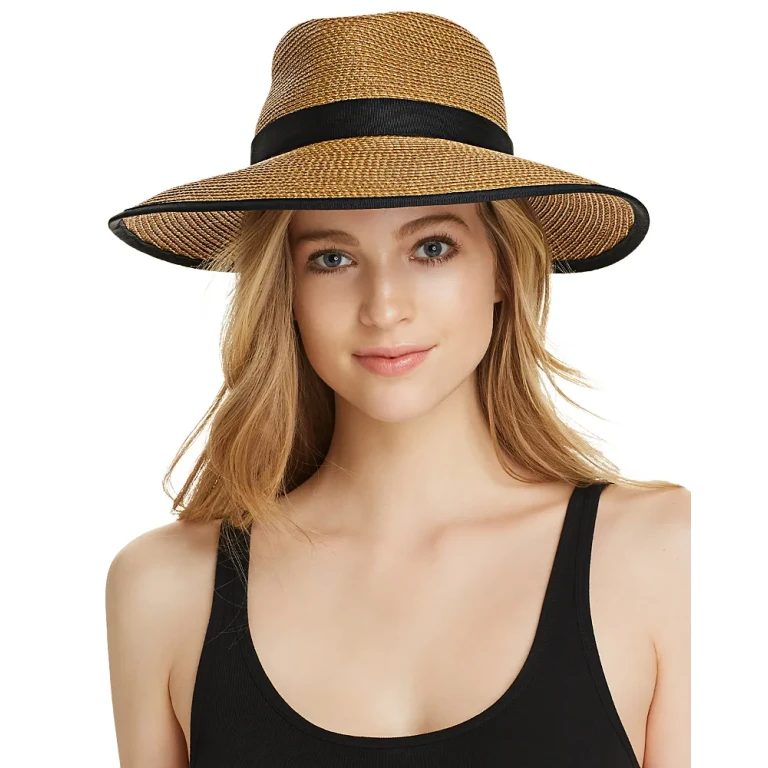 Eric Javits Sun Crest Packable Hat