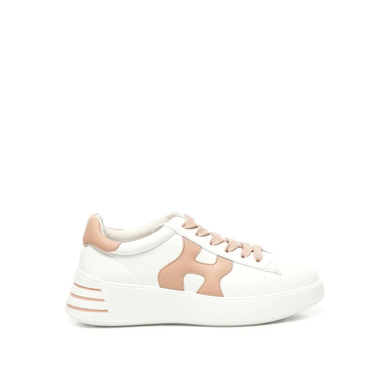 Hogan Baskets - Blanc