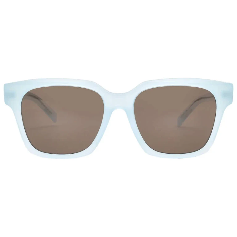 Givenchy Grey Square Ladies Sunglasses GV40024U 84E 56
