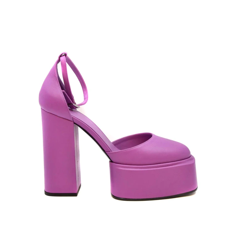 3Juin Chaussures À Talon - Violet