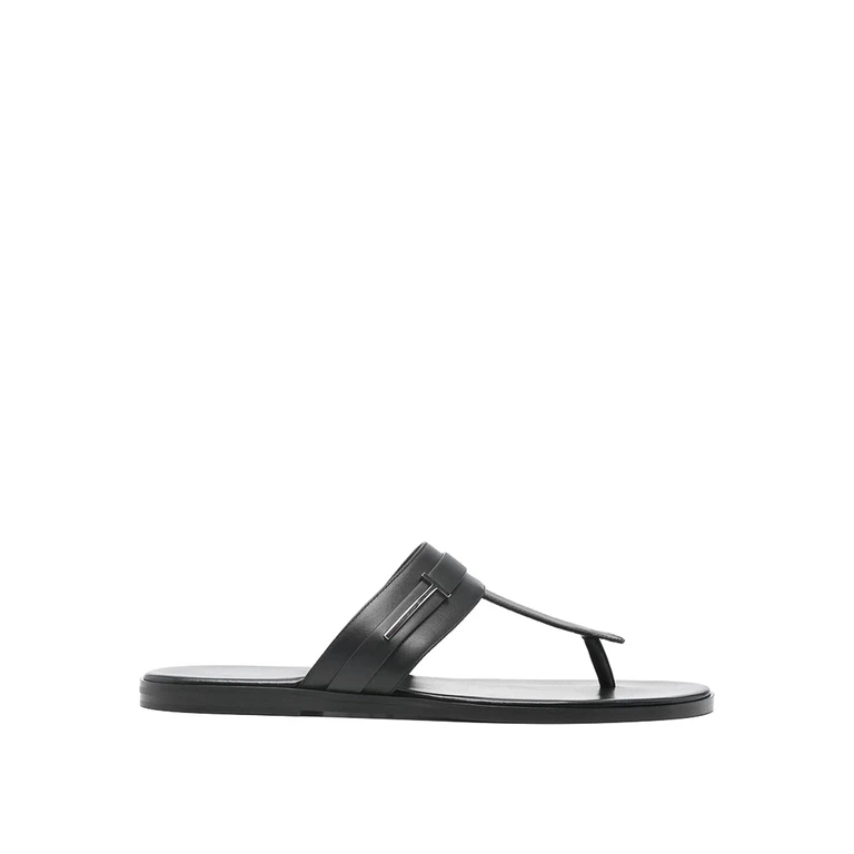 Tom Ford Logo-detail Sandals