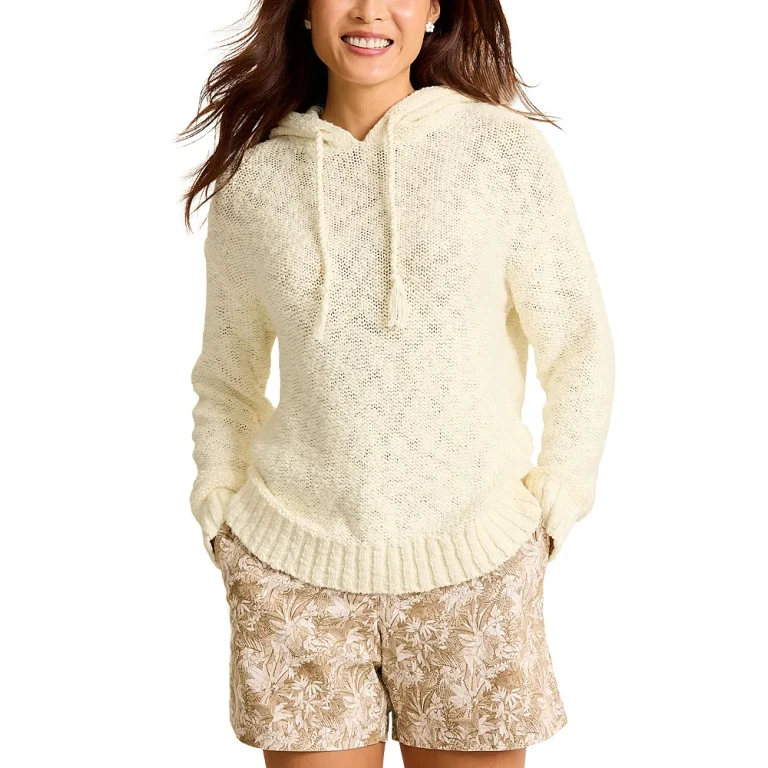 Tommy Bahama Beachy Cove Drawstring Hoodie