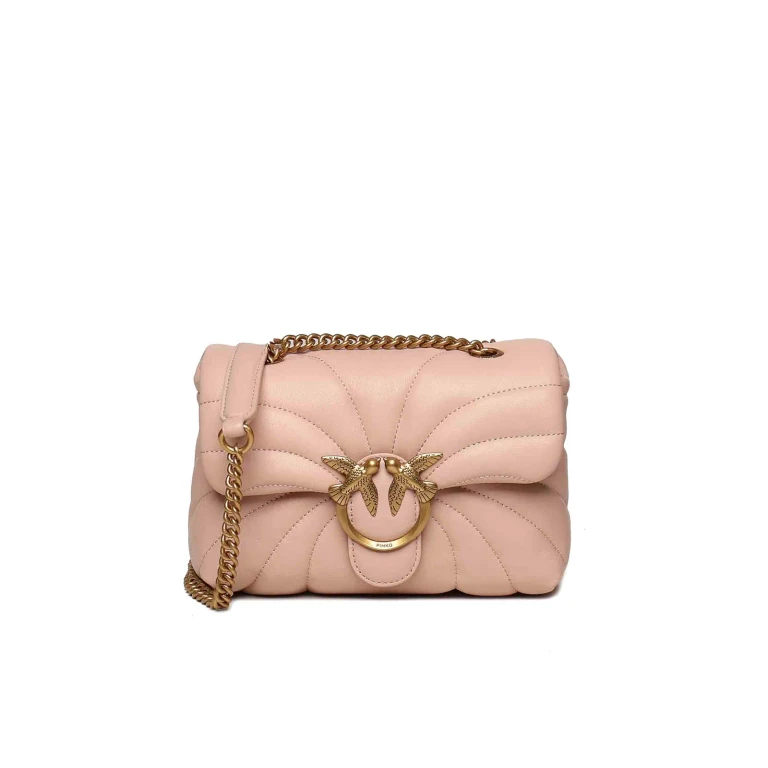 핑크(Pinko) 숄더백 - 누드 컬러