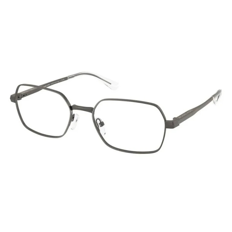 Michael Kors Culver City Demo Square Mens Eyeglasses MK3094 1002 56