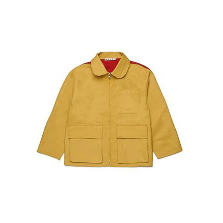 Marni Bomber - Jaune