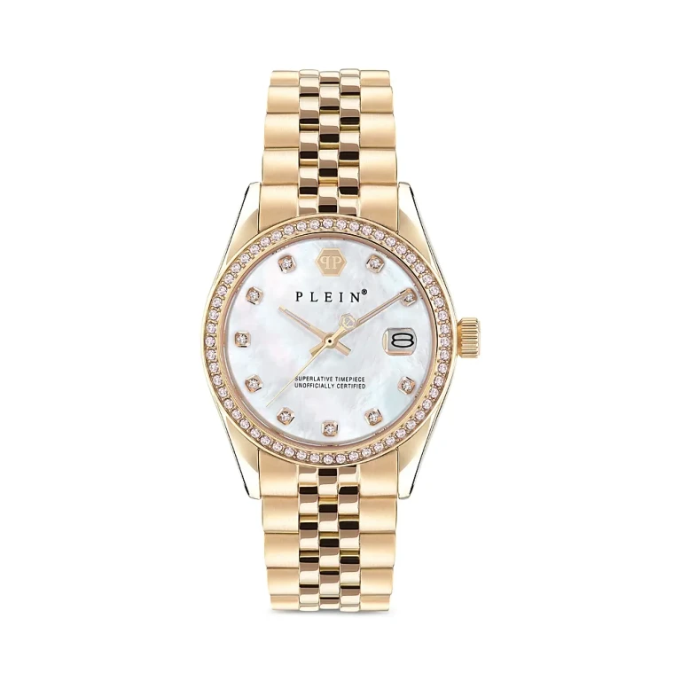 Philipp Plein Superlative Watch, 34mm