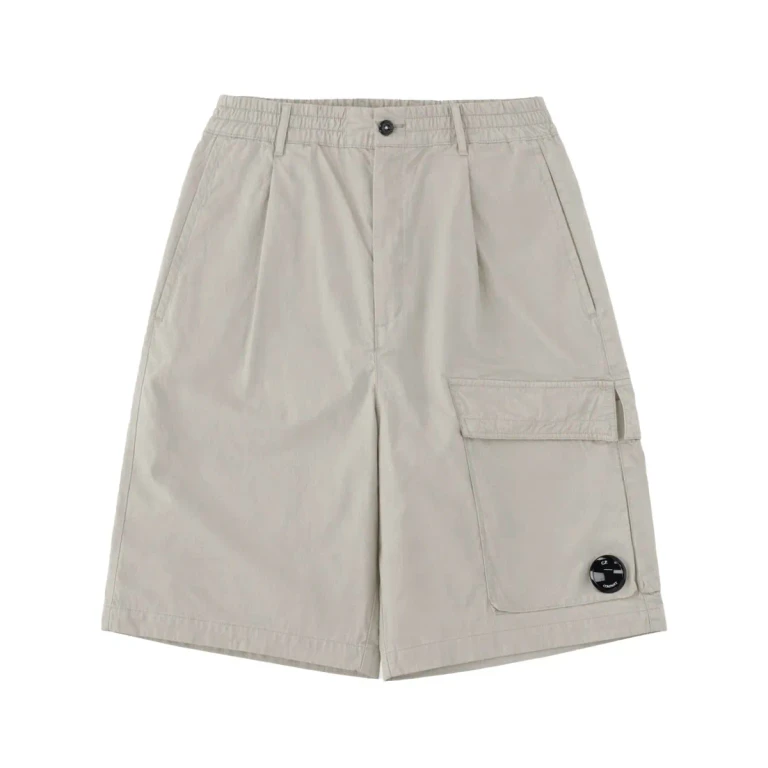 C. P. COMPANY Shorts Men color Black (20CMBE127A110325G999)
