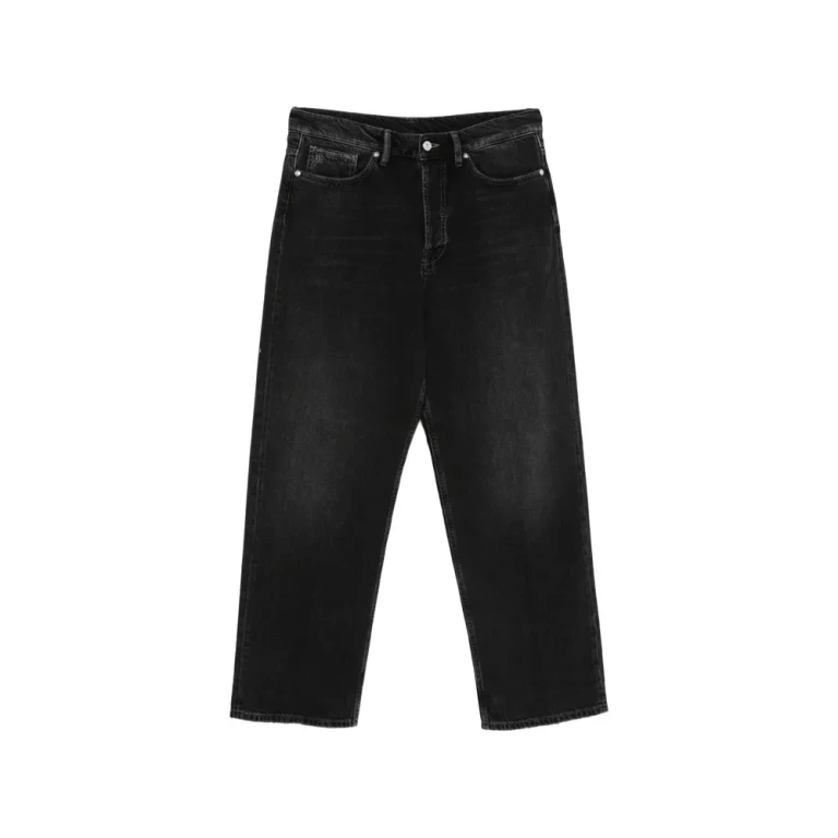 NINE IN THE MORNING "Icaro" Carrot 5 Pocket Jeans