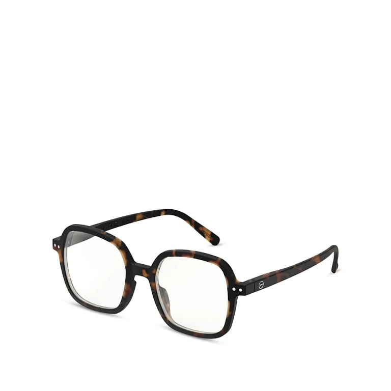 Izipizi Office Square Blue Light Glasses, 49mm