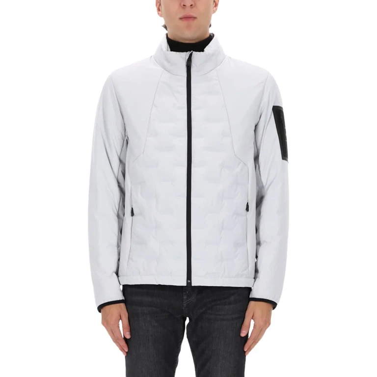 Hugo Boss down Hybrid Jacket
