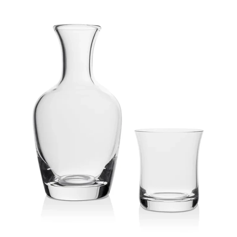William Yeoward Crystal Country Classic 2-Piece Carafe and Tumbler Set