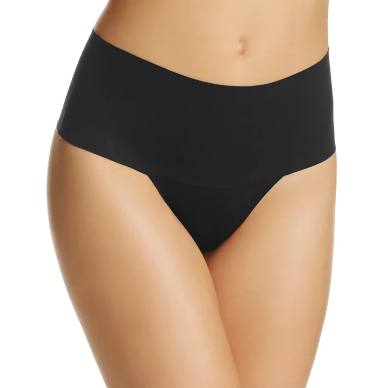 Spanx Undie-tectable Thong