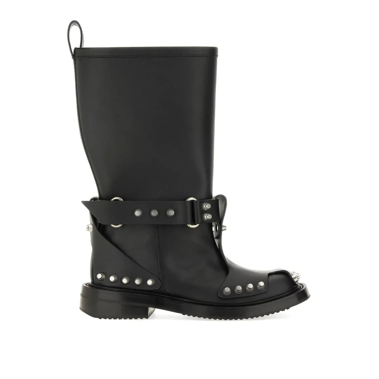 Alexander Wang Bottes - Noir