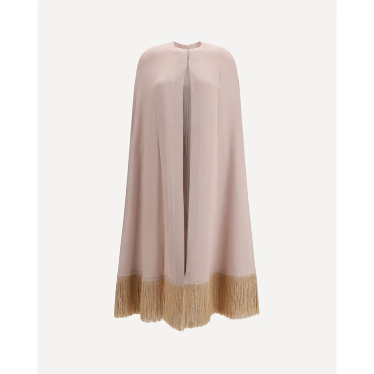 DI STAVNITSER Deco crepe Cape Female 38