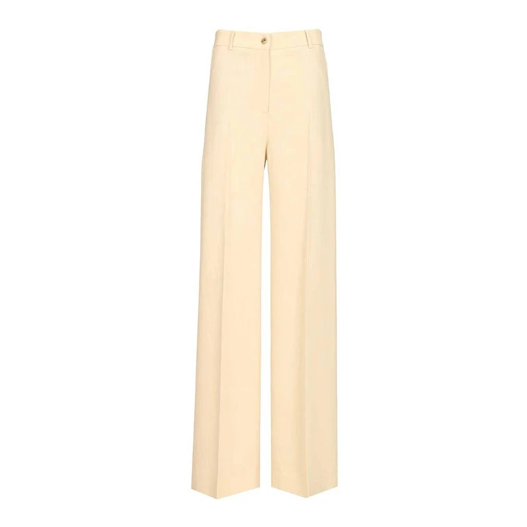 Etro Pantalons Décontractés - Blanc
