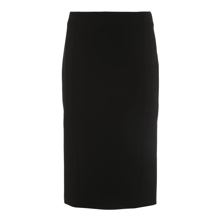 Moschino Midi-Rock - Weiß