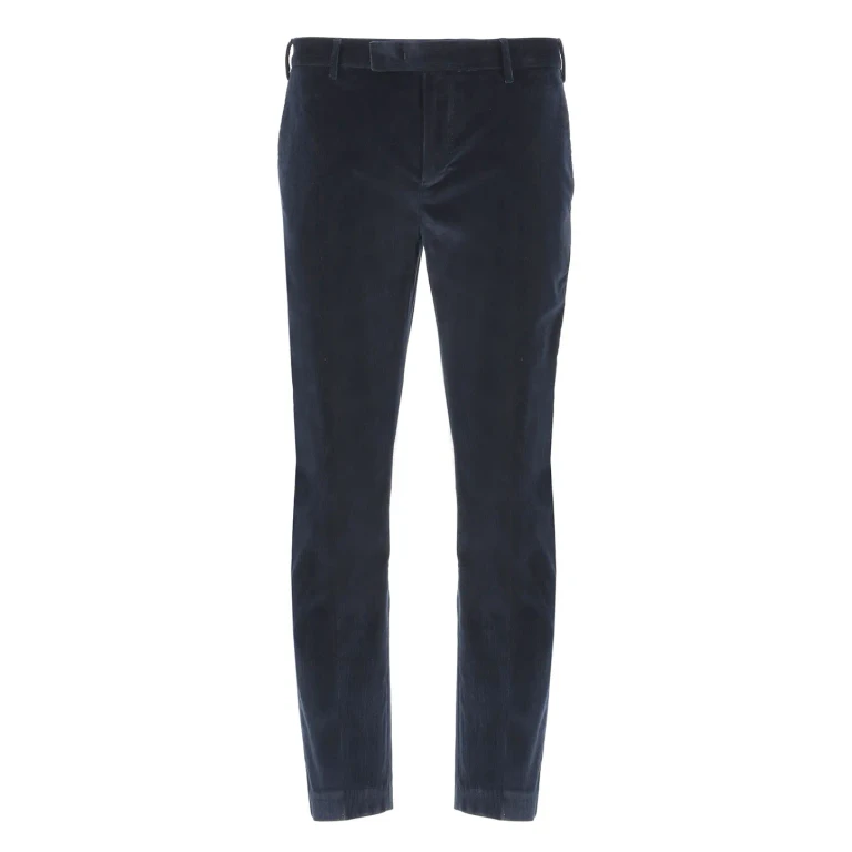 Pantalon tailleur en coton pour femme Alexander McQueen