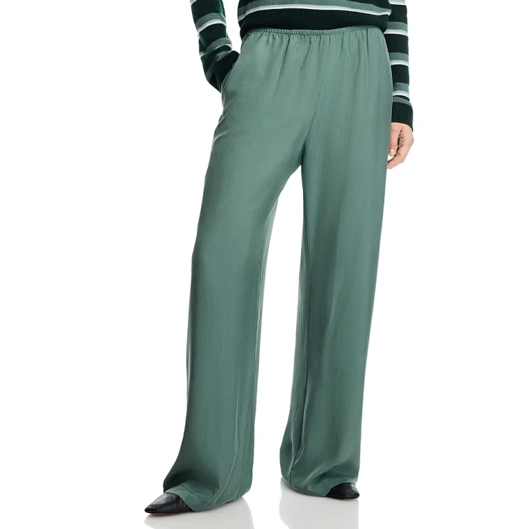 Leset Kim Pocket Pants