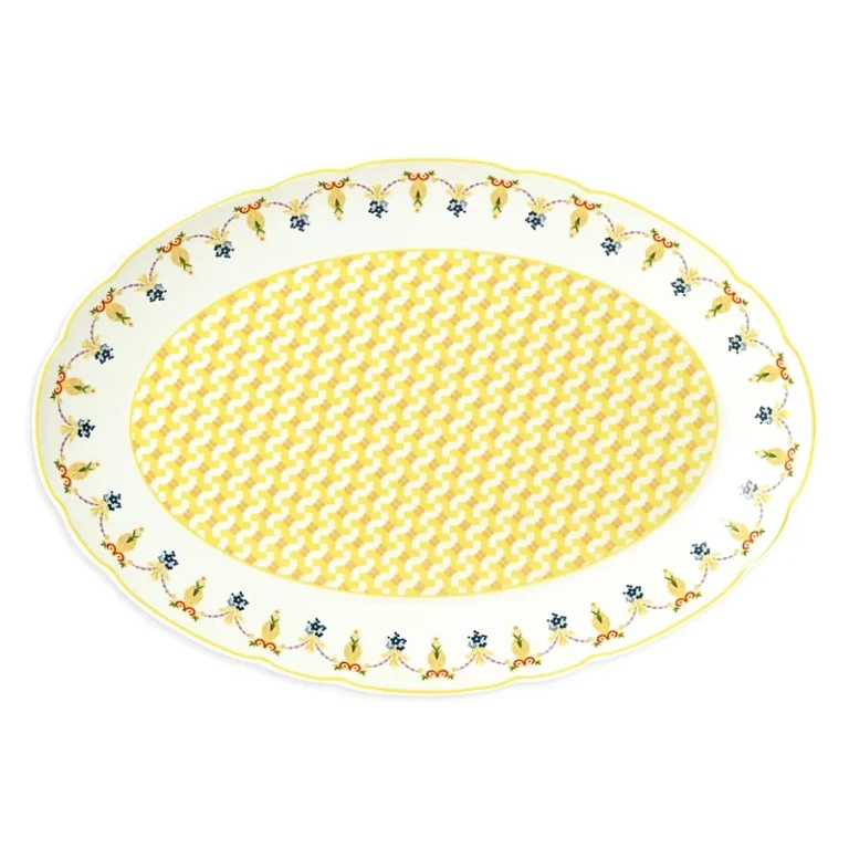 Bernardaud Trianon Oval Platter