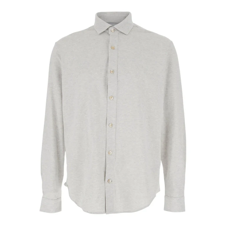 Chemise décontractée Brunello Cucinelli