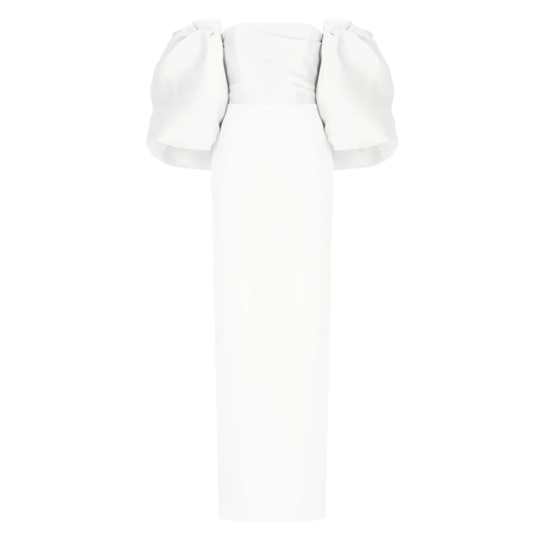 Solace London Floris Maxi Dress