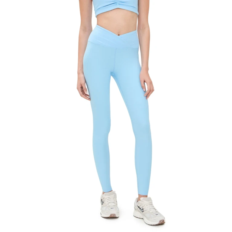 Year of Ours Stretch Veronica Leggings Sky L