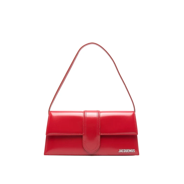 JACQUEMUS - Jacquemus Le Bambino Long Handbag