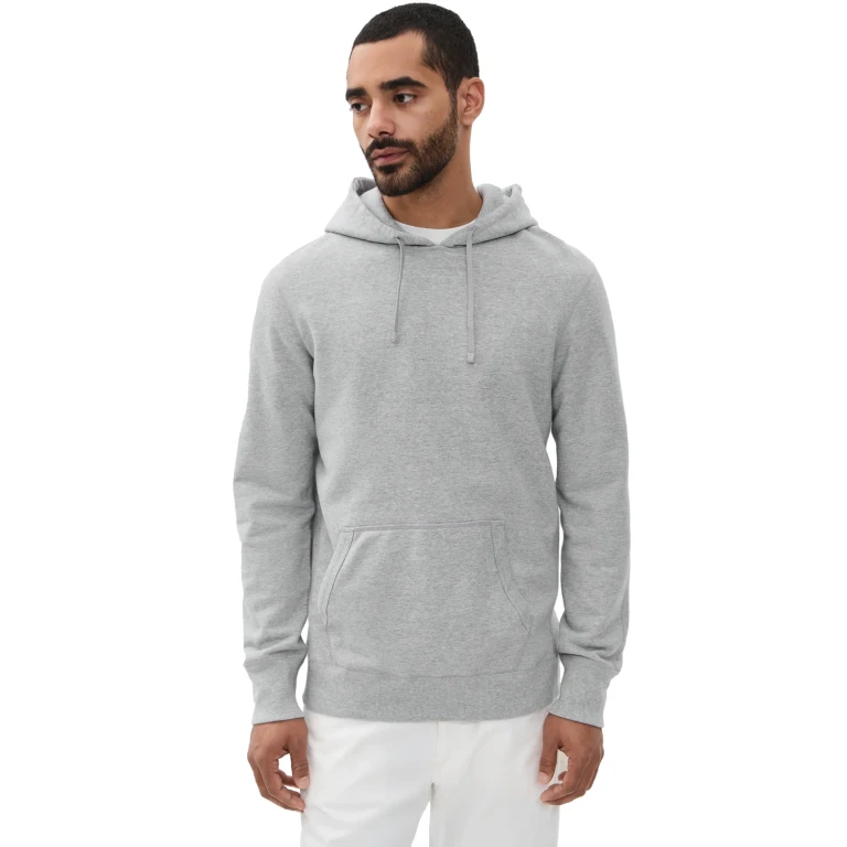 Reigning Champ Midweight Terry Slim Hoodie Navy XXL