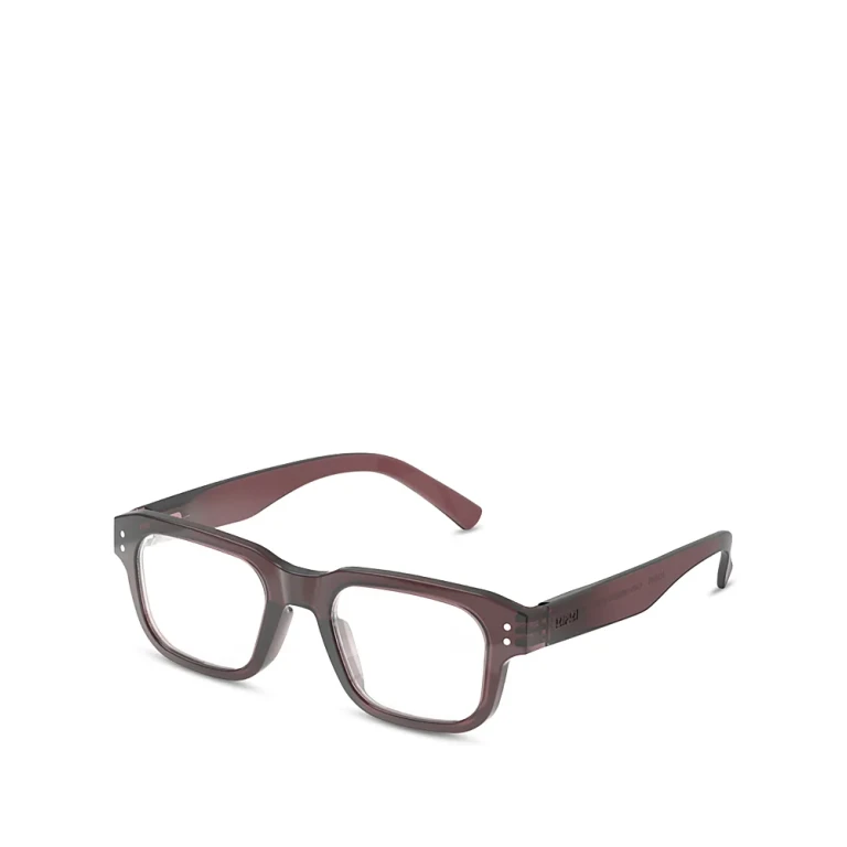 Izipizi Quote Rectangular Reading Glasses, 55mm
