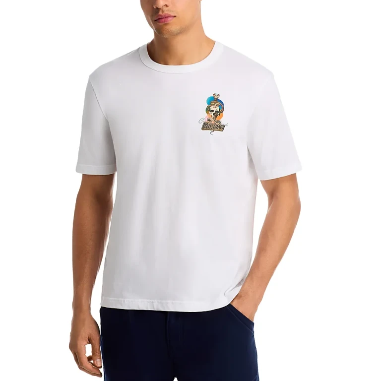 Ps Paul Smith Short Sleeve Graphic Tee