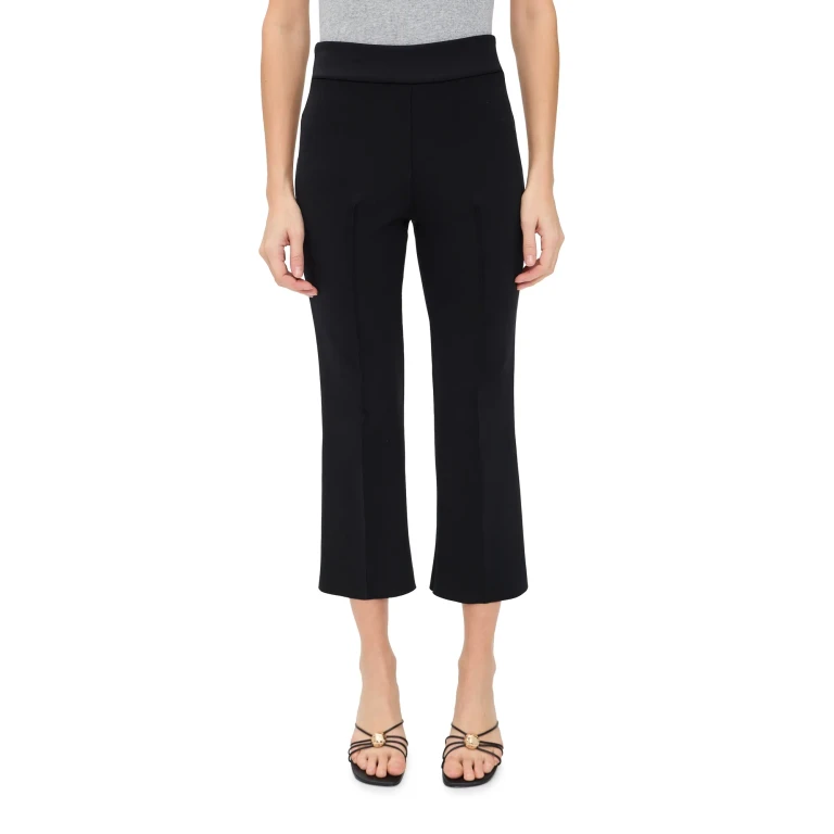 Commando Neoprene CEO Pintuck Pants Blk XS