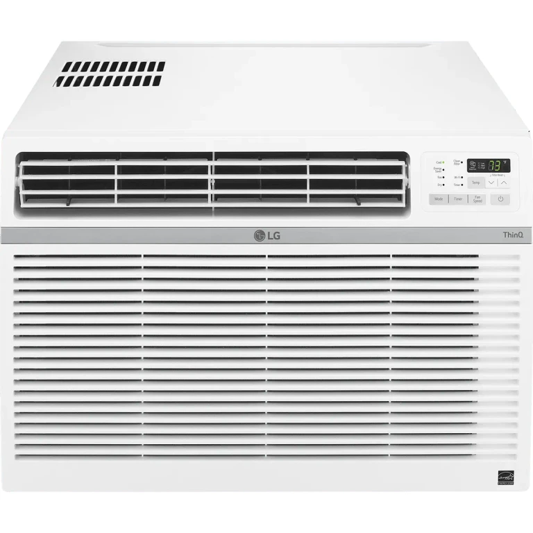 LG 14,000 BTU Smart Wi-Fi Enabled Window Air Conditioner